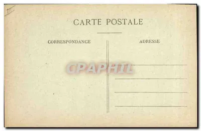 Ano Novo — Guignol — S. PARGES Ed. Lyon — Verso