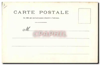 Lyon - Taller de Canuet — Serie 3 — Bruisset y Sarry, Editores, Lyon — Reverso