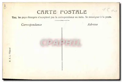 Lyon desaparecido. El Castillo de Pierre-Scize — Guignol y Arthur — Serie 3 — Reverso