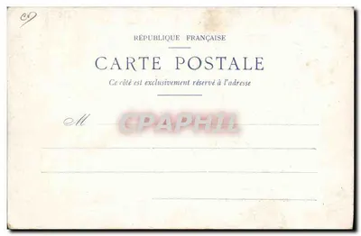 Ordonoff et son Médium — Les Deux êtres les plus curieux de l'époque — Éditeur inconnu, n° de série non visible — Verso
