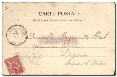 Paris - O Comptoir d'Escompte — editor anônimo, n° 57 — Verso