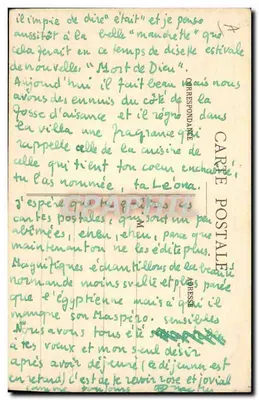 Kleding van Cherbourg (Manche) — Normandie — PRS n°83 — Achterkant