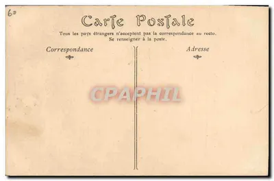 Normande — femme à la fenêtre — ND Phot, n°23 — Verso