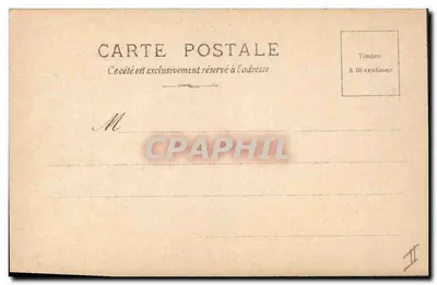 Napoleon Cesarz Francji z Princypami z Rodziny Cesarskiej — Muzeum w Versailles — L. Ducis — S.I.P. — n°208 — Rewers