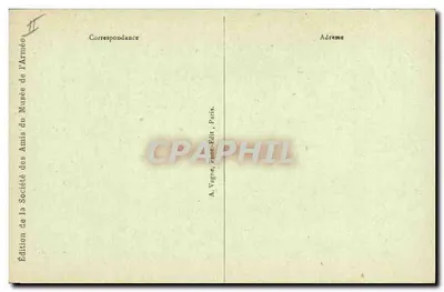 Rodzina Bonapartę — numerowane portrety — J. H. (wydawca ?) — Rewers