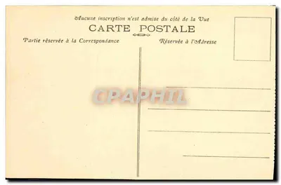 Logonna-Daoulas — Menhir de Rungléo retocado na Idade Média com cruz — Coll. E. Hamonic, St. N. — Verso