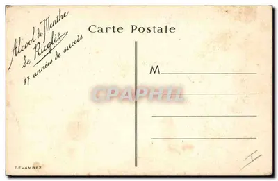 O Teatro — Victor Hugo (1802-1885) — Editado pela Maison de Ricgles — Verso