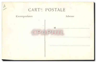 Camp d'Auvours — Tambours e Clairons — L. M. — Verso