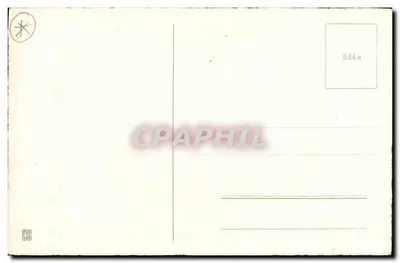 Gato pescador — 1º de Abril — editor não identificado, n° de série 544a — Verso