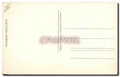 Conrad Nagel — portret półbodajny — Cinémagazine, nr 284 — Rewers