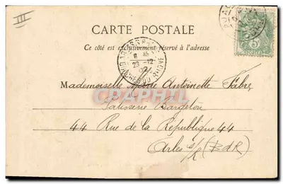 Os 4 Valetes - Valete de Trevo — Horóscopo: Homem jovem ágil e empreendedor — Edição Fototipia A. Bergénet e Cie, Nancy — Verso
