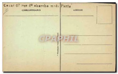 Cena de Magnetismo — Composição de M. Léopold Ceunt (recebido no Salão) — Verso