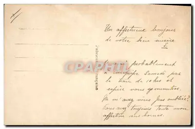 Bank van de Liefde — Goed voor vijf kussen — Laimer Pernéchal, C.4456 — Achterkant