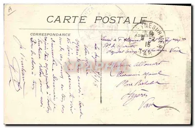 Draguignan — Bank Francji — O. Toulon, n°1252 — Rewers
