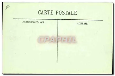 Le Havre — La Banque de Francia y la Rue Thiers — LL. n°180 — Reverso