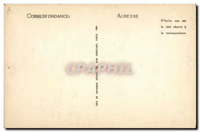 Normanne d'una volta — Avranches, Brecey, Mortain, Pontorson, Sartilly — LL, n°26 — Verso