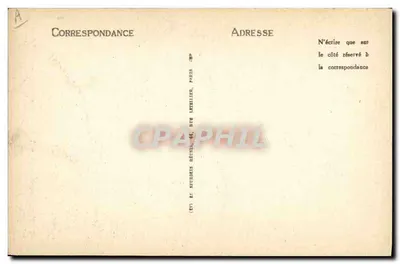 Normandse van vroeger — Bolbec, Caudebec Yvetot, Fauville, Goderville — LL n°67 — Achterkant