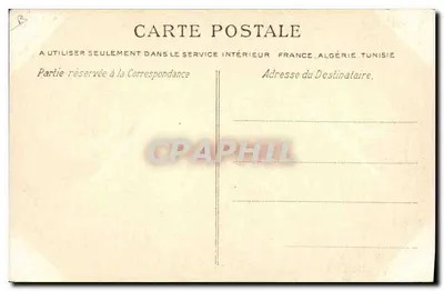 De Drie Vriendinnen bij de Spindel — Types en Kledij — La C.P.A. n°91 — Achterkant