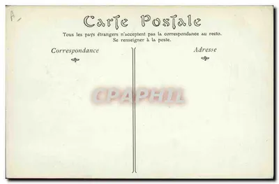 Jeune Fille de Granville — ND Phot, n°59 — Rewers