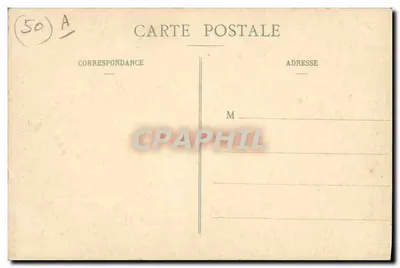 Granville — Granvillaise — R. du V., Granville, n° 204 — Rewers