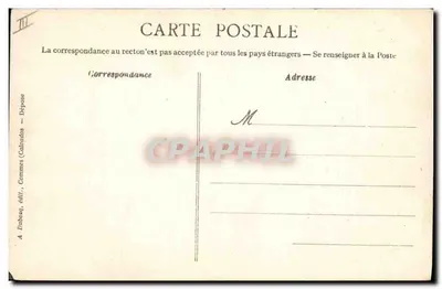 A Bonnette de Bayeux — História do Traje na Normandia — A+D. 53 — Verso