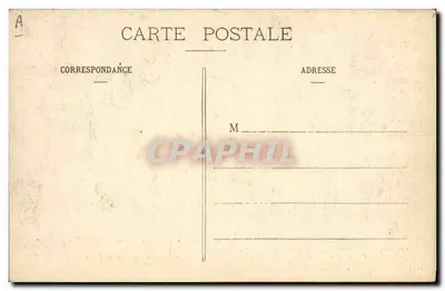 De Gars van Falaise en hun Lanternes — II — Collectie P. Bunel, fotograaf-uitgever, te Vimoutiers — Achterkant