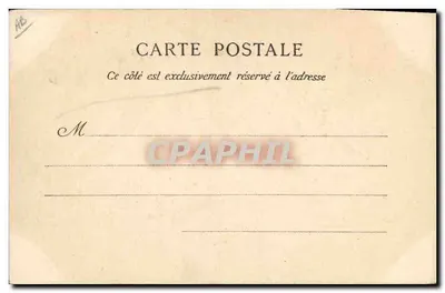 La Normandia — Studio di abiti e acconciature di Bayeux — La Société N. Paris — Verso