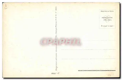 雪の恋人 — 新年 — Éditeur É. Dampard, n° 918 — 裏面