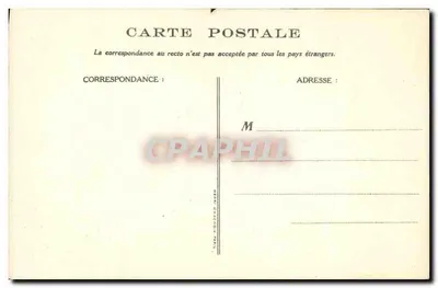 Os Miseráveis — Como o pequeno Gavroche se aproveita de Napoleão o Grande — ilustração de M. D. Drouet — Verso