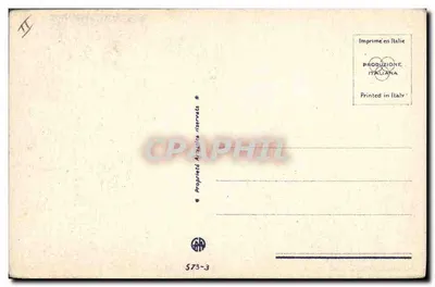 Femme assise sur un balcon — scène de jardin — n° S73-3 — Verso