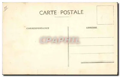 Mercado de carnes — caricatura — R. Guérini — Verso
