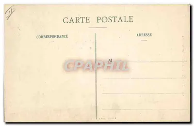 Animais DA SAVÓIA - A Marmota — A. Garduès, Annecy, n°143 — Verso