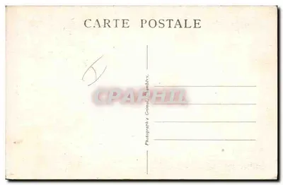 La Marmotte — seria La Savoie Touristique nr 2270 — fotografia Grimal, Chambéry — Rewers