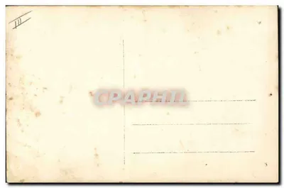 Jack Oakie — golfista — studio fotograficzne — Rewers