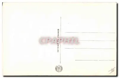 Magdeleine Ozeray — portret — Cie Cinéma de France, n° 1047 — Rewers