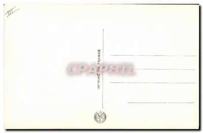 Magdeleine Ozeray — portret — Lux Cinéma de France, n°1047 — Rewers