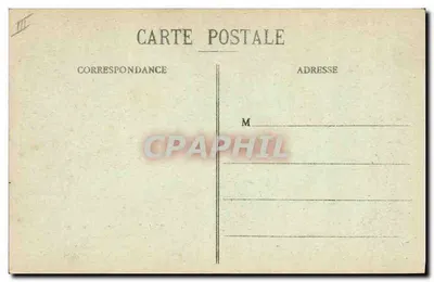 Nos Bon Paysans — La Bonne Aventura — G. Gervais, edição Saulieu, n°35 — Verso
