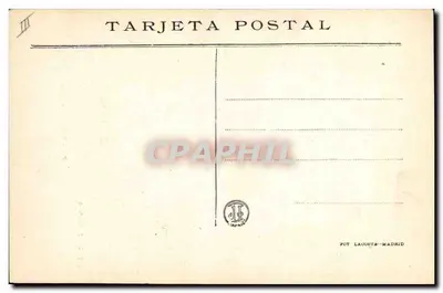 Esclava en venta — scena artystyczna 9 JIMÉNEZ ARANDA — wydawca POT LAUDETA-MADRID — Rewers