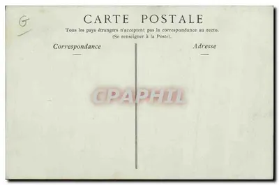 Umgebung von Hyères-les-Palmiers — Les Salins des Pesquiers — Collections ND Phot — Rückseite