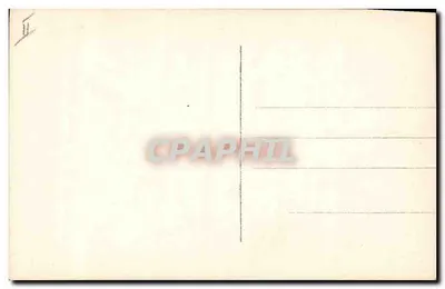 Soldado em uniforme — com texto humorístico e bilhetes de 5 francos — editor C. L. A. n° 709 — Verso