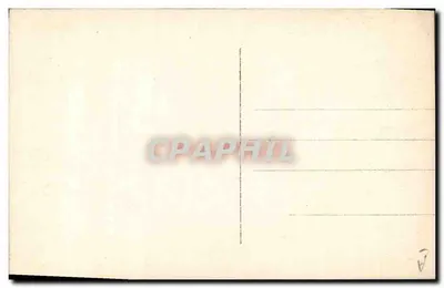 Młody mężczyzna z mopem — kantyna — EK 709 — Rewers