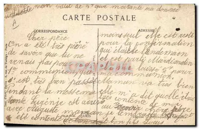 Frans soldaat — 5 franken 1944 — Bank van Frankrijk — Achterkant