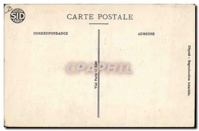Soldato in montagna — con biglietto da 20 franchi della Banca di Francia — Edizione SID Parigi n°120 — Verso