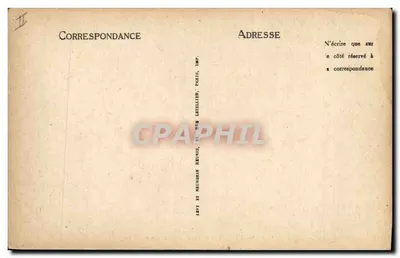 Albi — Sparkasse — LL n°133 — Rückseite