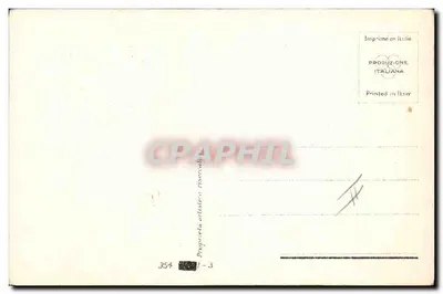 Młoda kobieta w stroju marynarki — ilustracja — wydawca nieznany, seria 354-3 — Rewers