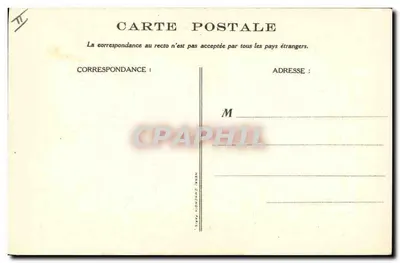 A Lenda dos Séculos — O Sapo — editor New Chalchon Paris — Verso