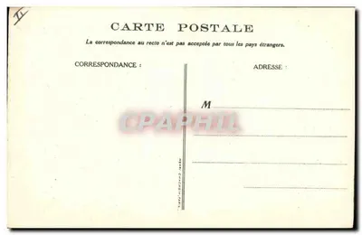 Cosette na floresta — Les Misérables — editor não visível — Verso