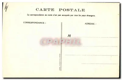 Les Misérables — Como o pequeno Gavroche tira proveito de Napoleão o Grande — ilustração de Aurel — Verso