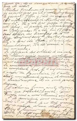S.M. KRÓLOWA ELIZABETA i jej DZIECI — Zamek Route, Brukselę — wydawca JHK n° 9402 — Rewers