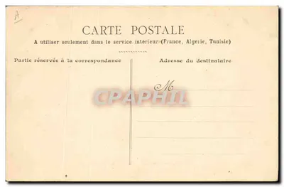 2° Reggimento d'Artiglieria — 1° Batteria — A Villard-de-Lans — Verso
